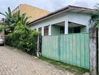 Super Single Story House For sale Boralasgamuwa