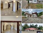Super Single Story House for Sale kahathuduwa Ds 3838