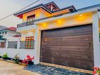 Super Solid Luxury 2 Stored Brand New House Sale in Negombo