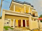 Super Solid Perfect Luxury Built 5BR Brand New House For Sale Negombo
