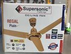 Supersonic Fan