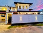 Super Top Class Luxurious Solid Built Newly House for Sale Negombo