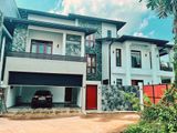 Super Tree Story House for Sale in Thalawatugoda Weeramawatha