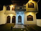 Super two Story House For sale Dehiwala