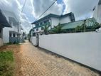 Super two Story House For sale Maharagama