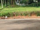 Super Valuable Land for Sale in Maharagama Polwatta Rd