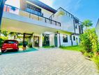 Super Valuable Luxury House for Sale in Thalawathugoda