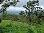 Super View Land For Sale in Hantana - Kandy
