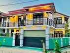 Super View Luxury Newly Type House For Sale In Negombo (Daluwakotuwa)