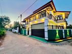 Super View Luxury Newly Type House For Sale In Negombo (Daluwakotuwa)