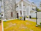 Super View Modern Design 4 Bed Rooms Luxury House For Sale Negombo