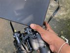 Super Zenith Binoculars 20 x 50 Field 3" with Case