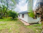 Superb 10.5P & Single Storied House at LAND VALUE, Nikape, Dehiwala