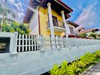 Superb Bed Rooms Upstairs Good House For Sale In Negombo