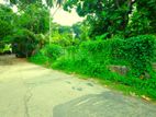 Superb Land for Sale in Colombo 5 (Polhengoda)