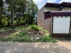 Superb Land for Sale in Moratuwa Piliyandala