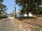 SUPERB LAND FOR SALE IN SUWARAPOLA PILIYANDALA