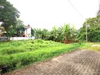 Superb Land for Sale Panadura