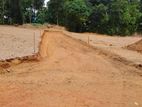 Superb Land Plots for Sale Kaduwela