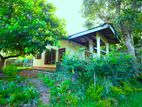 Superb Land with House for Sale Kesbewa