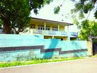 Superb Land with House for Sale Mirihana