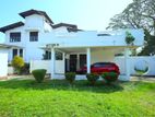 Superb Land with old House for sale in Moratuwa