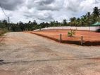 Superb Location Land For Sale In Homagama
