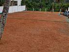 Superb Location Land For Sale In Piliyandala
