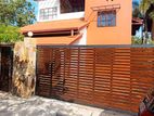 superb luxury 2story with rooftop house church road katunayka