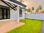 Superb Newly Built Luxury Single Story House Sale In Negombo