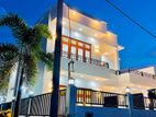 Superb Nice Modern Luxurious House For Sale In Negombo Weliehana