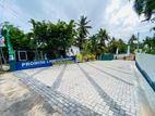 Superb Residential land for sale in Wadduwa C33