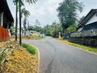 Superb residential land for sale near Yakkala