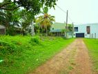 Superb Square land For sale @ Panadura (Gorakana)