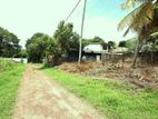 Superb Square land For sale @ Panadura (Gorakana)