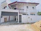 Superb Two Storied House In Kottawa