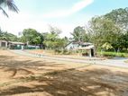 Superb valuable Land for Sale in Meegoda with 6.60p