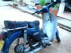 Honda Super Cub Supercub 2018