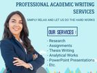 Superior Assignment Support Service