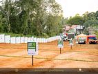 Superior Land For Sale In Athurugiriya Town