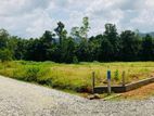 Superior land for sale in Eheliyagoda Town