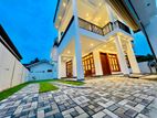 Superior Luxury Nice 5 BR Latest Built New House For Sale Negombo