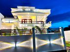 Superior Nice Quality Built Upstairs House for Sale in Negombo Area