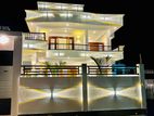 Superior Unique Designs 5Br Modern Up House For Sale In Negombo