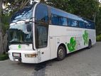 SuperLuxury A/C Bus for Hire and Tour