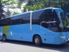 SuperLuxury AC Bus for Hire (Seat 33 - 55)