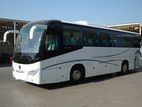 SuperLuxury AC Bus for Hire --Seat 33 to 55