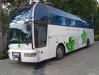 SuperLuxury AC Bus for Hire -- Seat 33 to 55