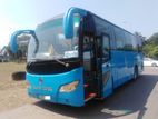 SuperLuxury AC Bus for Hire -- Seat 33 to 55
