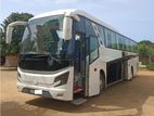 SuperLuxury AC Bus for Hire --- Seat 33 to 55